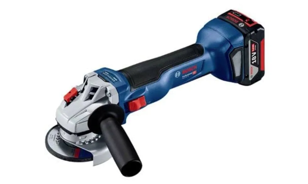 Kit 4 Ferramentas Professional 18V Bosch 0615990N32