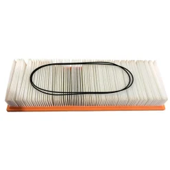 Kit Filtro em Poliéster Advance P/ Aspiradores Nilfisk 1463161000