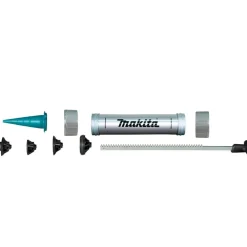 Kit Fixação de Tubo 400ml P/ Silicone Makita 1911T5-8