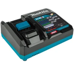 Kit Fonte Alimentação 40Vmax 2.5Ah Baterias e Carregador Makita 191J39-5