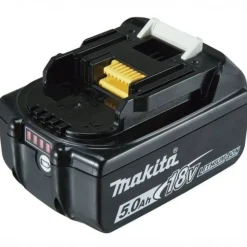 Kit Fonte Alimentação 1X5AH + DC18RC + MAKPAC Makita 1986245