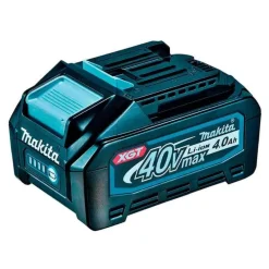 Kit Fonte Alimentação XGT 40Vmax 4Ah Makita 191J65-4