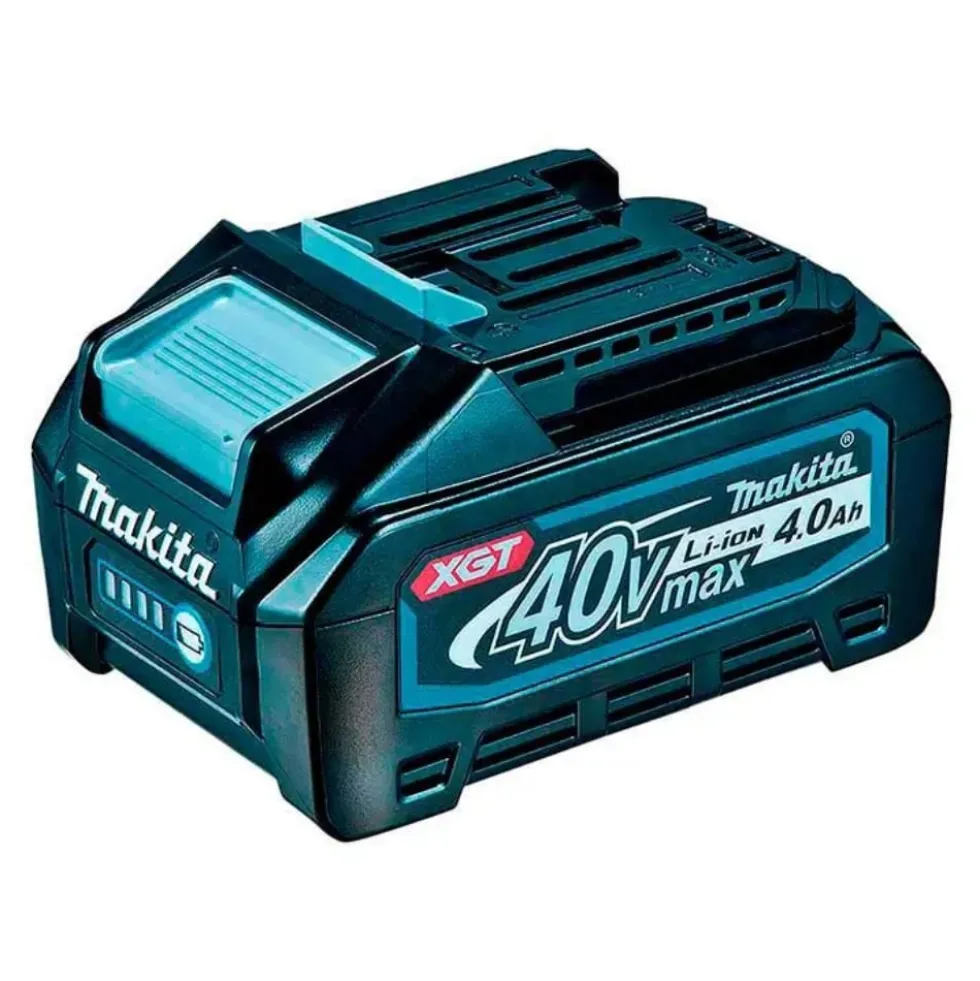 Kit Fonte Alimentação XGT 40Vmax 4Ah Makita 191J65-4
