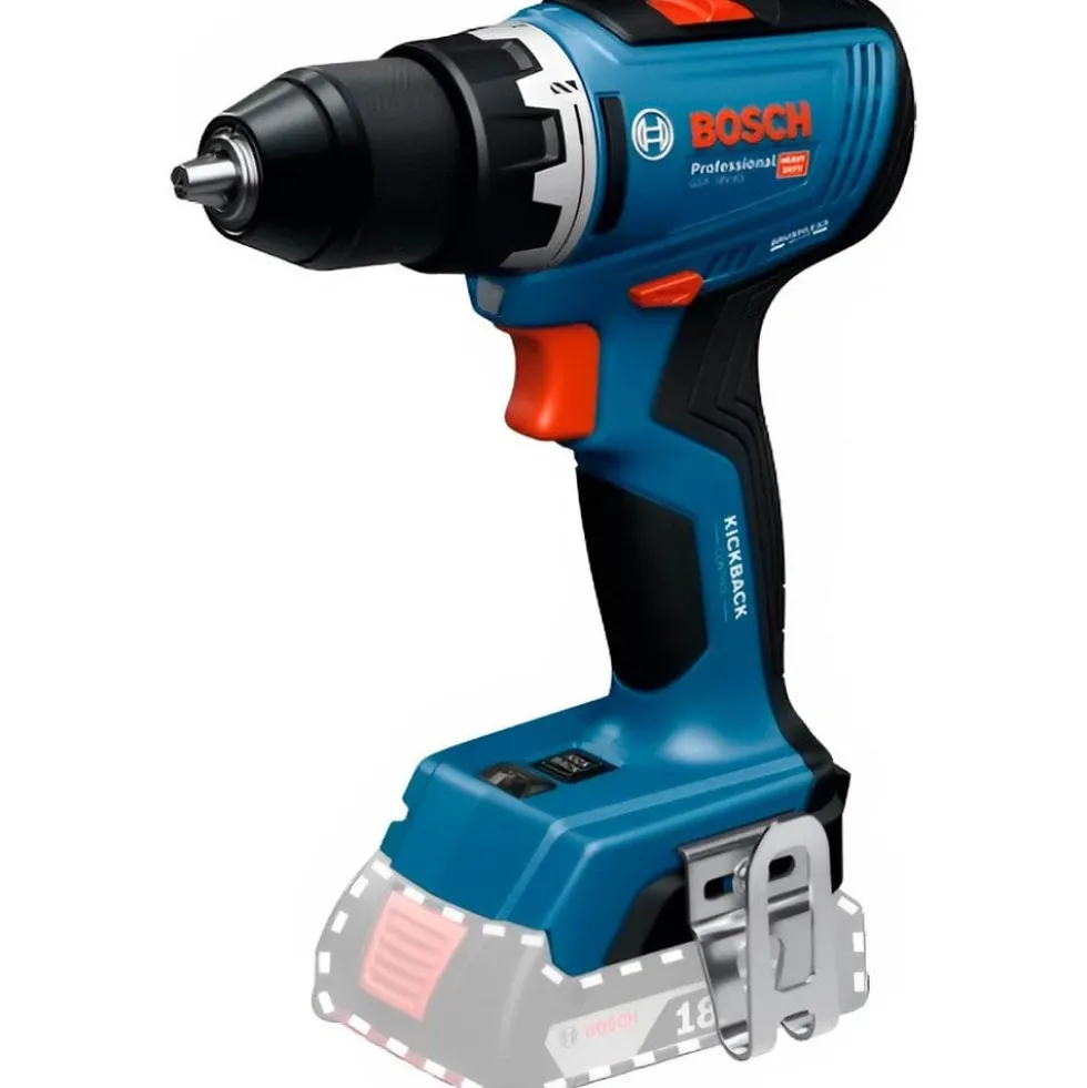 Kit GBH 18V-22 + GSR 18V-65 + GDX 18V-285 Bosch 0615A50093