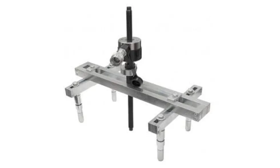 Kit Hidráulico Extrator de Injetores Diesel Kroftools 8450