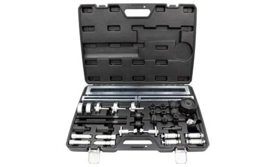 Kit Hidráulico Extrator de Injetores Diesel Kroftools 8450