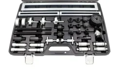 Kit Hidráulico Extrator de Injetores Diesel Kroftools 8450
