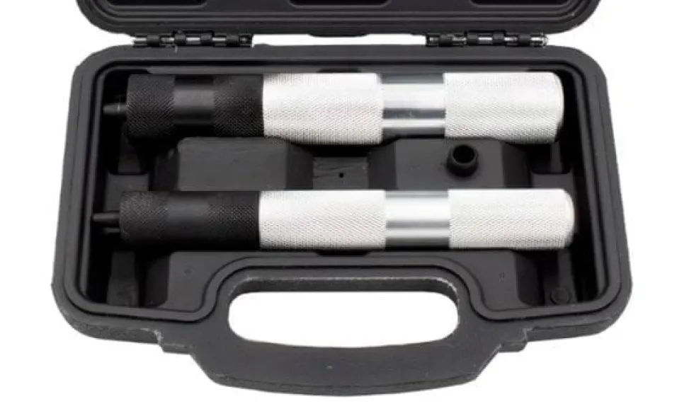 Kit Instalar/Remover Chaveta Retenção de Válvula Kroftools 2103