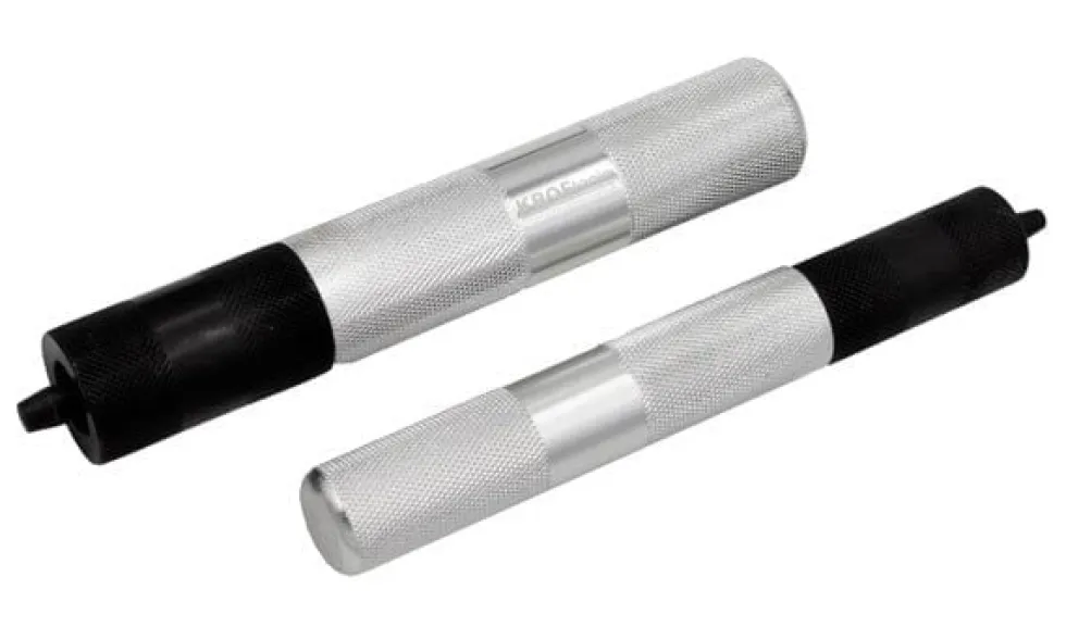 Kit Instalar/Remover Chaveta Retenção de Válvula Kroftools 2103