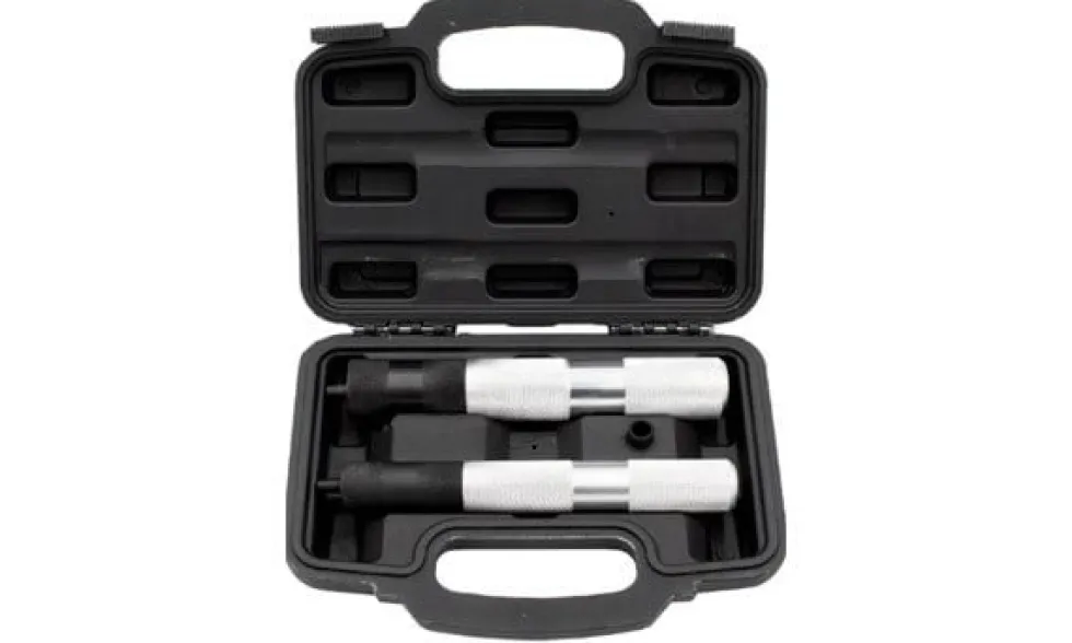 Kit Instalar/Remover Chaveta Retenção de Válvula Kroftools 2103
