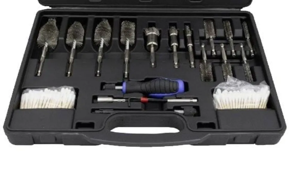 Kit Limpeza de Injetores Diesel Kroftools 4410