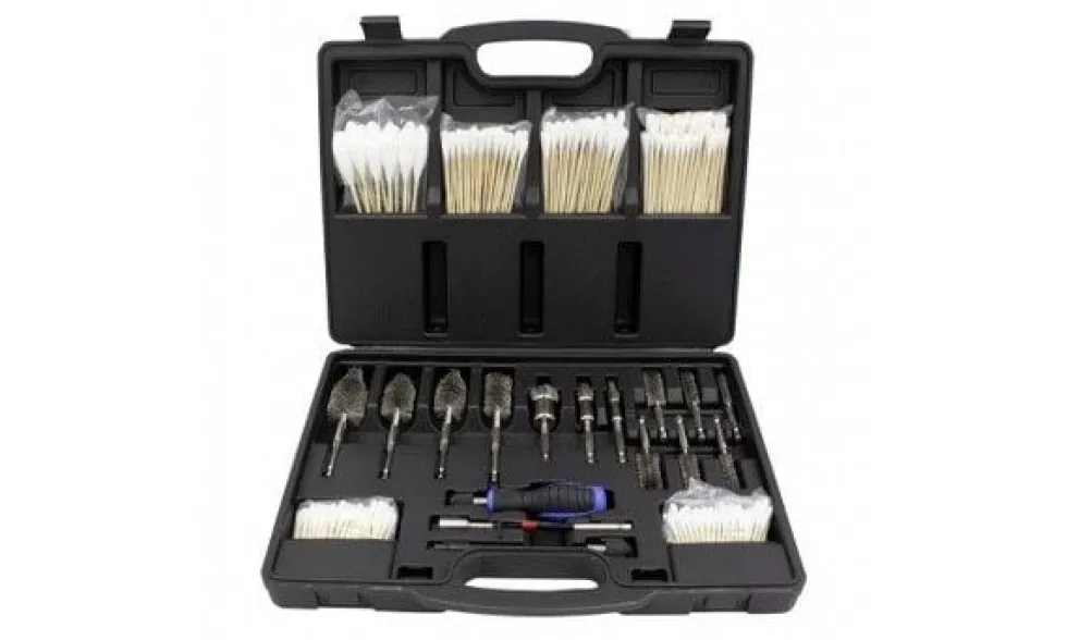 Kit Limpeza de Injetores Diesel Kroftools 4410