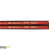 Kit 2 Lâminas Bimetal HSS 300mm Bellota 4601-12.24