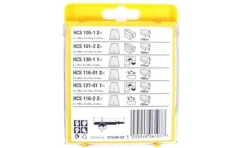 Kit 10 Lâminas de Tico-Tico p/ Madeira DeWalt DT2290-QZ