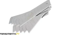 Kit 10 Lâminas p/ X-Acto 18mm MacFer L-100