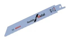 Kit 5 Lâminas S 922 BF Flexible for Metal Bosch 2608656014