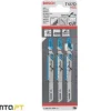 Kit 3 Lâminas T 127 D Special for Alu Bosch 2608631508
