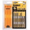 Kit 10 Lâminas Tico-Tico XPC p/ Madeira DeWalt DT2296-QZ