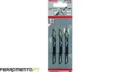 Kit 3 Lâminas U 111 C Basic for Wood Bosch 2608630566