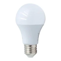 Kit 2 Lâmpadas LED inteligente WiFi LED E27 Energeeks EG-BWA608WP2001