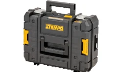 Kit Mala IP54 TSTAK II + Caixa dupla TSTAK Dewalt DWST83395-1