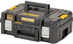 Kit Mala IP54 TSTAK II + Caixa dupla TSTAK Dewalt DWST83395-1