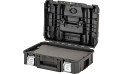 Kit Mala IP54 TSTAK II + Caixa dupla TSTAK Dewalt DWST83395-1