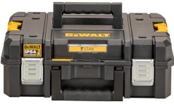 Kit Mala IP54 TSTAK II + Caixa dupla TSTAK Dewalt DWST83395-1