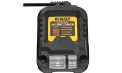 Kit Mala p/ Ferramentas + 2 baterias e Carregador Dewalt DCB1102MDR-QW