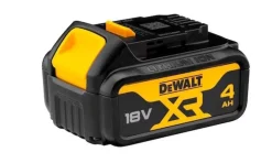 Kit Mala p/ Ferramentas + 2 baterias e Carregador Dewalt DCB1102MDR-QW
