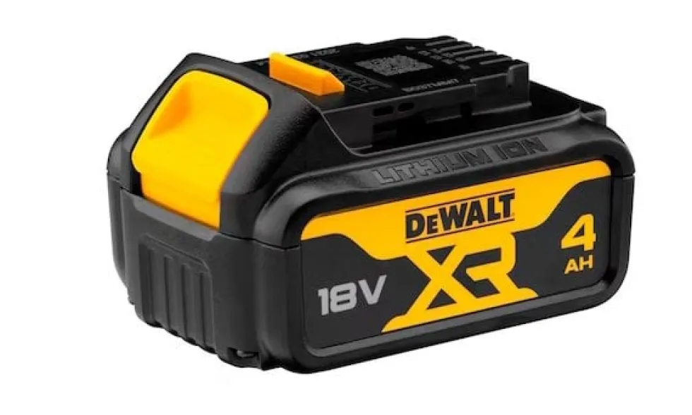 Kit Mala p/ Ferramentas + 2 baterias e Carregador Dewalt DCB1102MDR-QW