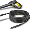 Kit Mangueira de Alta Pressão 7.5m + Pistola Karcher 2.643-910.0