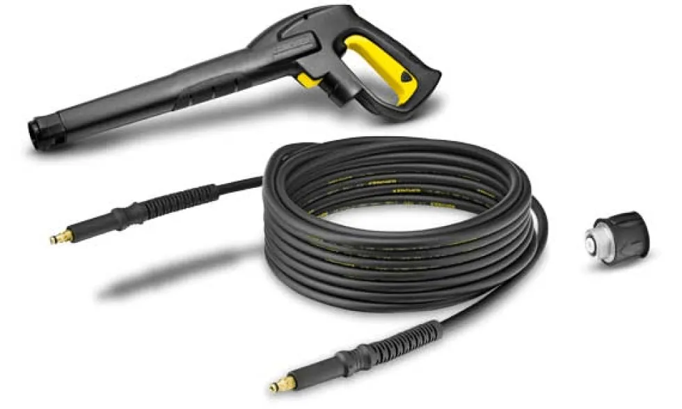 Kit Mangueira de Alta Pressão 7.5m + Pistola Karcher 2.643-910.0