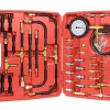Kit Manometro Teste Injecção Gasolina Mono Multi Kroftools 6589