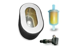 Kit Manutenção de filtro de Gerador Diesel Hyundai SP-KITMAN-D400
