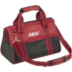 Kit 3 Maquinas 18V Rebarbadora SK3922 + Berbequim SK3075 + Martelo SK3821 + 2x Baterias Skil