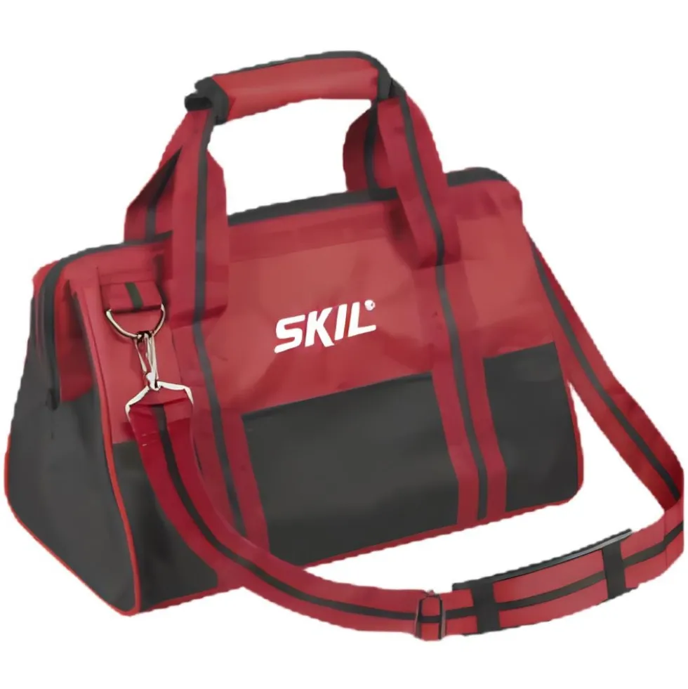 Kit 3 Maquinas 18V Rebarbadora SK3922 + Berbequim SK3075 + Martelo SK3821 + 2x Baterias Skil