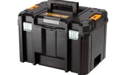 Kit Martelo Sem Escovas XR 12V SDS + Berbequim Percutor XR 12V + Mala TSTAK VI Dewalt DCK2102L2T-QW