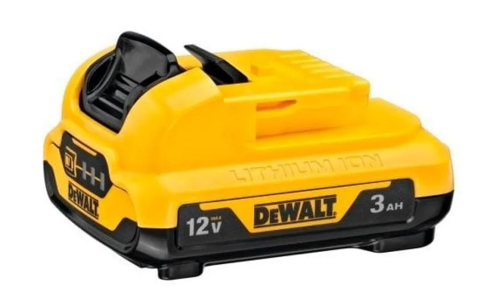 Kit Martelo Sem Escovas XR 12V SDS + Berbequim Percutor XR 12V + Mala TSTAK VI Dewalt DCK2102L2T-QW