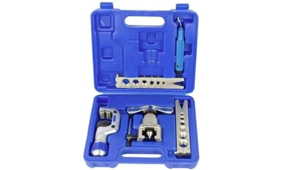 Kit Moldar Tubos de Cobre Kroftools 5970