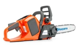 Kit Motosserra 330i+BLi200+QC250 Husqvarna 330200250