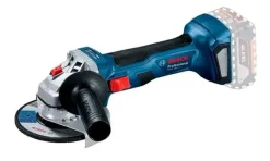 Kit 4 Máquinas GSB 18V-55 + GWS 18V-7 + GBH 18V-21 + GAS 18V-10 L + Bateria 18V Bosch