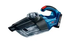Kit 4 Máquinas GSB 18V-55 + GWS 18V-7 + GBH 18V-21 + GAS 18V-1 + 3xBaterias 18V 4,0Ah Bosch