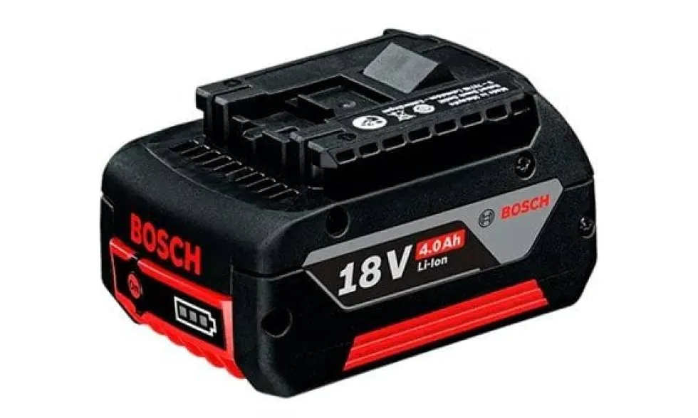 Kit 4 Máquinas GSB 18V-55 + GWS 18V-7 + GBH 18V-21 + GDX 18V-200 + 3 Baterias 18V Bosch