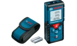 Kit 4 Máquinas GSB 18V-55 + GWS 18V-7 + GBH 18V-21 + GLM 40 + Bateria 18V Bosch
