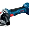 Kit 4 Máquinas GSB 18V-55 + GWS 18V-7 + GBH 18V-21 + GPB 18V-5 C + Bateria 18V Bosch