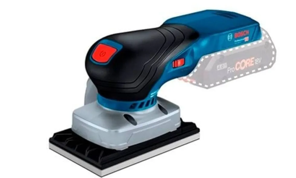 Kit 4 Máquinas GSB 18V-55 + GWS 18V-7 + GBH 18V-21 + GSS 18V-13 + 3 Baterias 18V Bosch