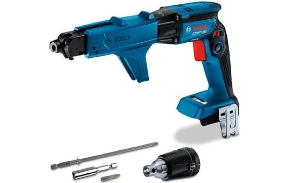 Kit 4 Máquinas GSB 18V-55 + GWS 18V-7 + GBH 18V-21 + GTB 18V-45 + GMA 55 + 3 Baterias 18V Bosch