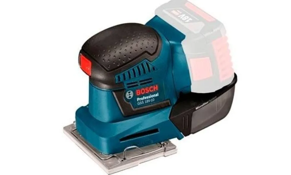 Kit 5 Máquinas GSB 18V-55 + GWS 18V-7 + GBH 18V-21 + GTB 18V-45 + GSS 18V-10 +Bateria 18V Bosch