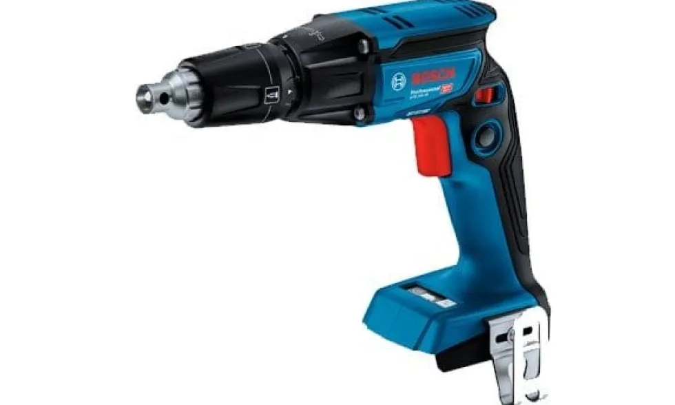 Kit 5 Máquinas GSB 18V-55 + GWS 18V-7 + GBH 18V-21 + GTB 18V-45 + GSS 18V-10 +Bateria 18V Bosch